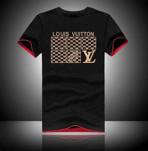 lv shirt cheap|Lv latest t shirt men.